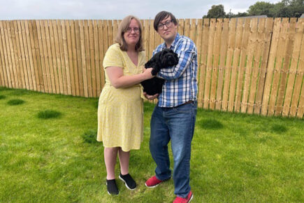 York Hospital apologises after refusing to admit woman’s hearing dog