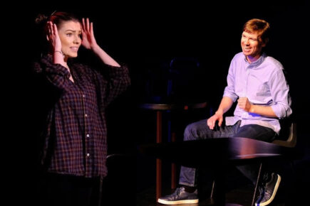 York’s newest theatre company stages a show ‘that everyone should see’