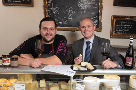 Popular York shop and café sold – New owner plans to expand