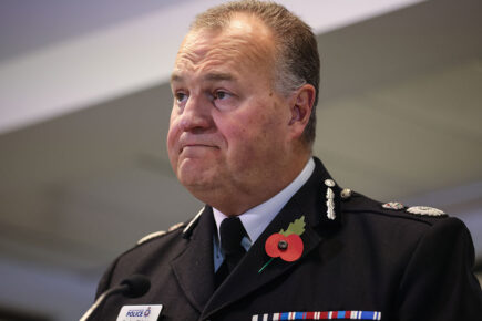 Emergency services apologise for ‘wholly inadequate’ response to Manchester Arena bomb