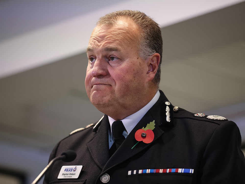 Emergency services apologise for ‘wholly inadequate’ response to Manchester Arena bomb