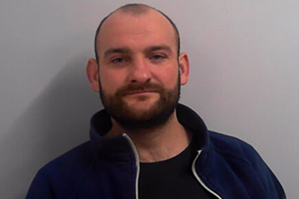 Police hunt for wanted man in York