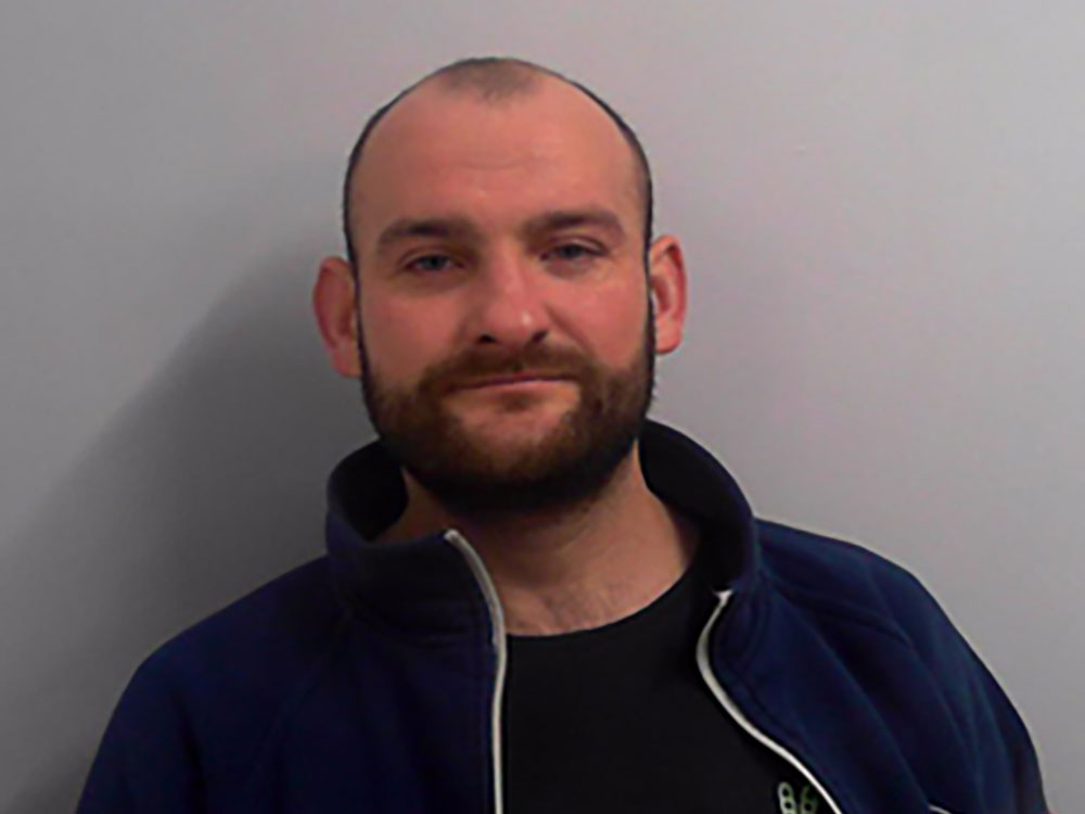 Police hunt for wanted man in York