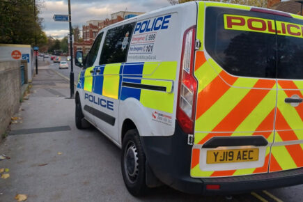 Member of the public steps in to help as police officer assaulted in York