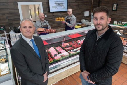 York butcher’s shop has a new owner and a new name