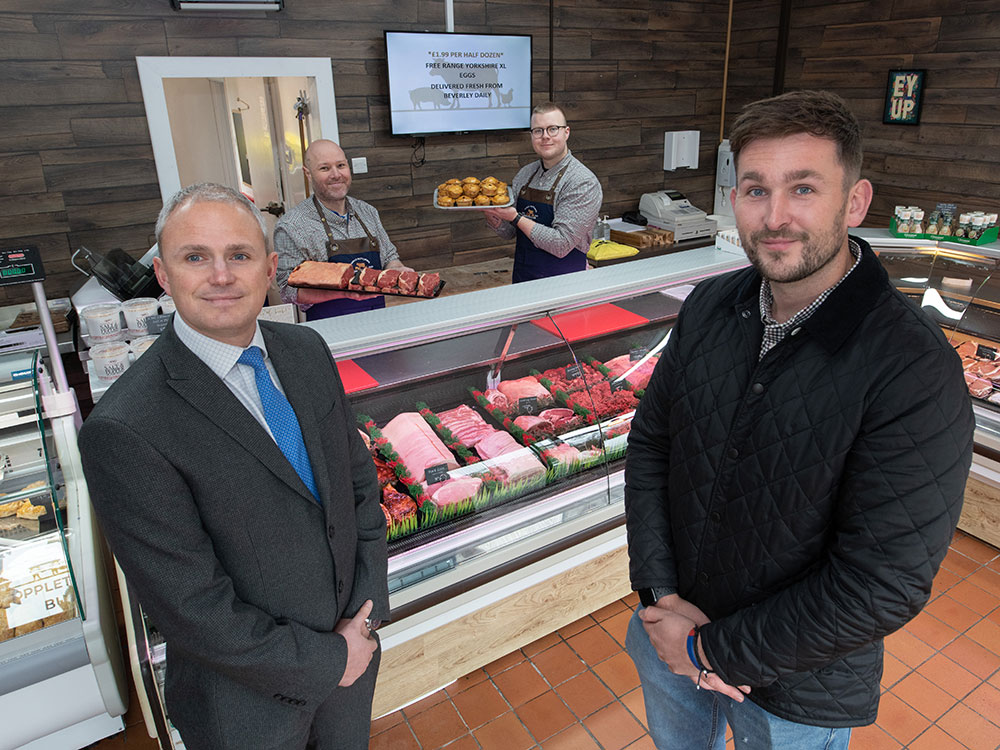York butcher’s shop has a new owner and a new name