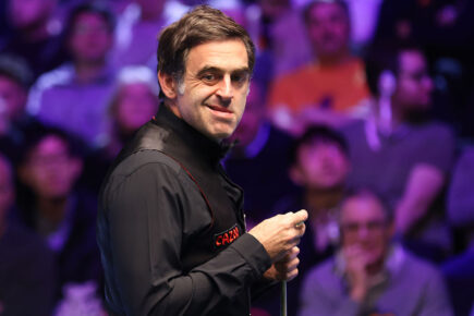 ‘It is such a lovely place’ – Snooker star Ronnie O’Sullivan waxes lyrical about York