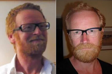 ‘Someone does know something’: Family puts up £10K reward for information on missing Simon