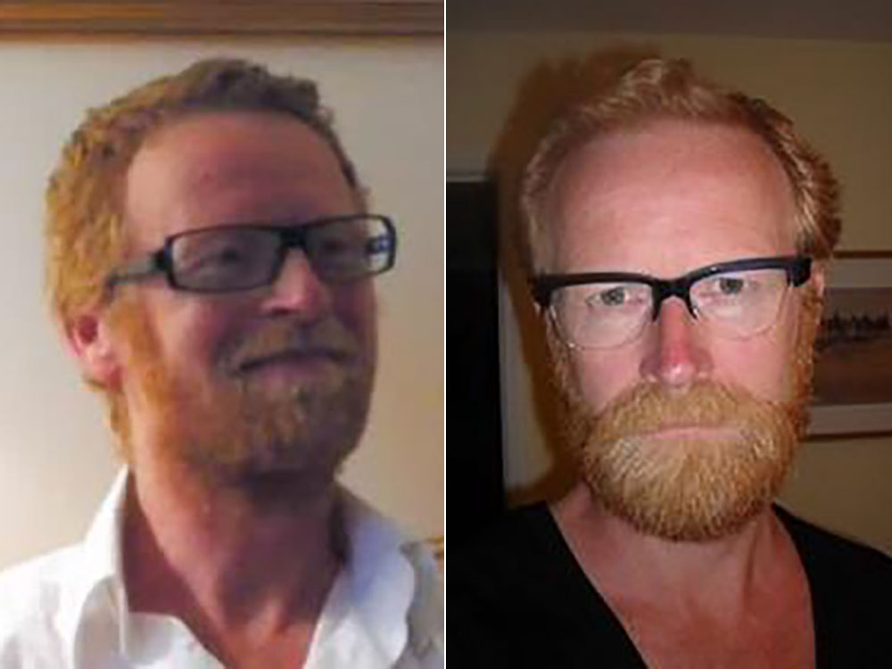 ‘Someone does know something’: Family puts up £10K reward for information on missing Simon