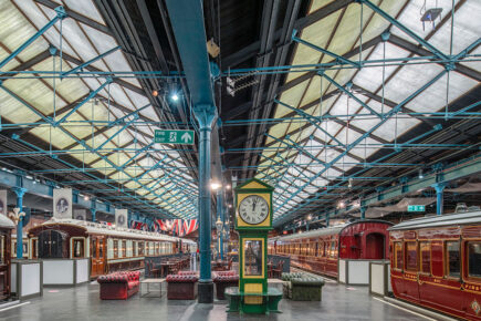 Major part of National Railway Museum to close for 18 months – People urged to visit now