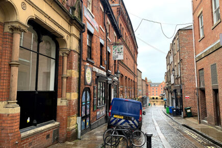 Drunken brawl saw York bar descend into ‘utter chaos’