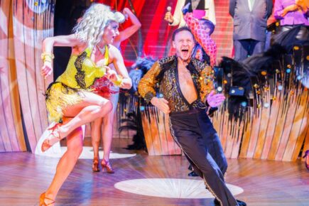 Strictly star is heading to York – in toe-tapping musical