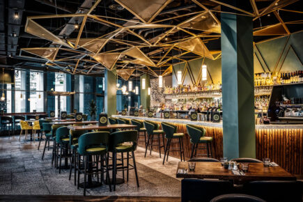 Revealed: The swanky new bar that wants to move into landmark York building