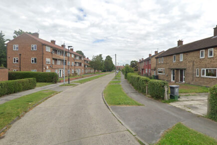 Man rescued from smoke-filled home by York firefighters