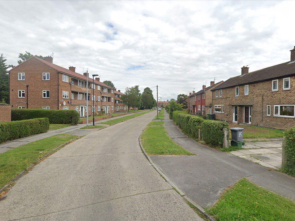 Man rescued from smoke-filled home by York firefighters