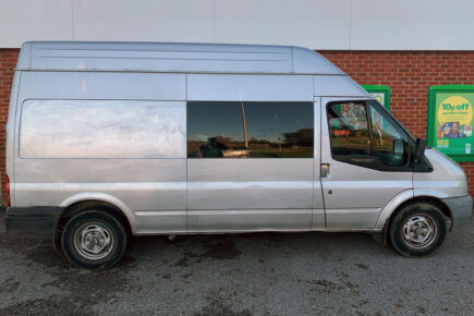 Police investigating suspicious van that followed girls in York seize vehicle