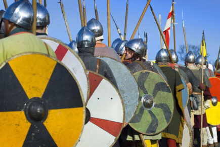 Europe’s largest Viking festival to return to York in February with fire and fury