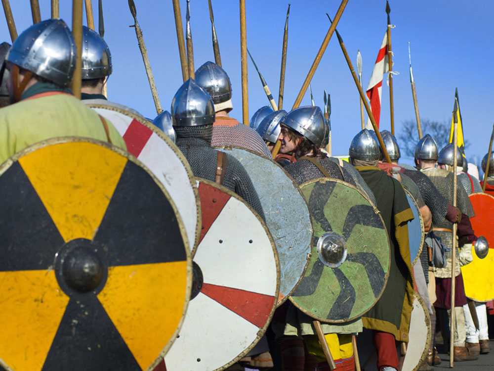 Europe’s largest Viking festival to return to York in February with fire and fury