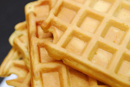 Crews called out to waffle fire in York