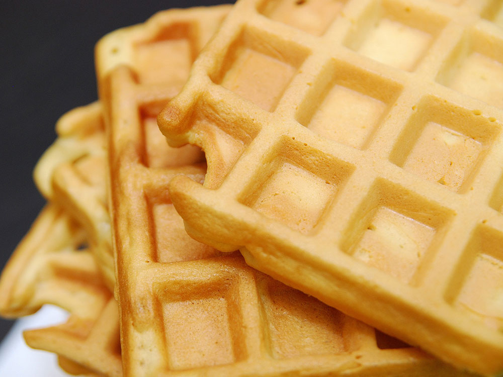 Crews called out to waffle fire in York