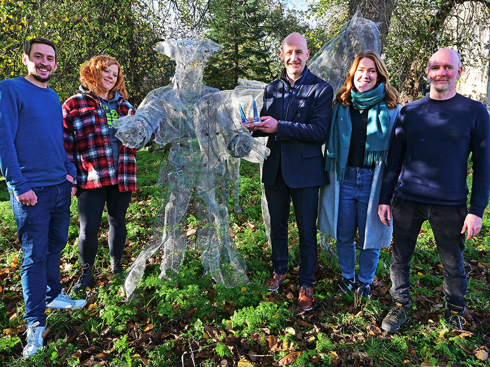 Hugely popular York attraction wins national award