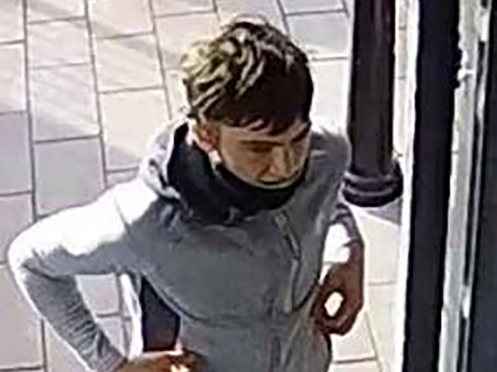 CCTV released after rare bike stolen from York city centre