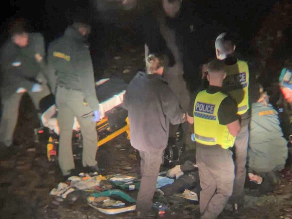 Police called to York riverside incident