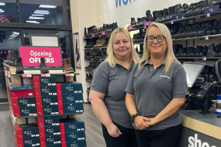 Pictures: New ‘concept store’ opens at Clifton Moor in York