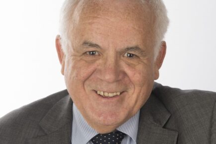 Tributes paid after the death of the former chairman of North Yorkshire County Council