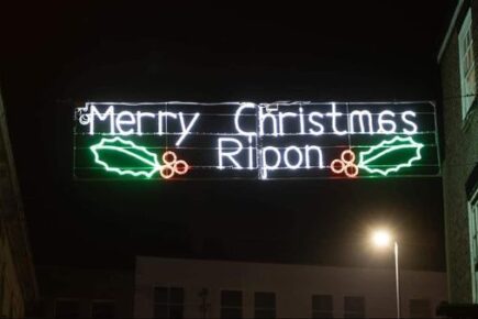 Council leader explains why this sign is staying put