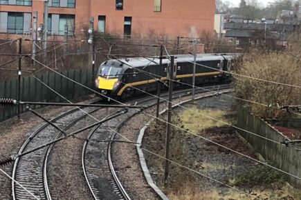 Safety review ordered after ‘risk of derailment’ on speeding York to London trail