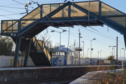 LNER says don’t try to travel to Scotland today