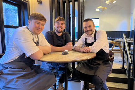 ‘It’s a fun mix between a gastropub and a speakeasy’ – New ‘lounge experience’ launched in York