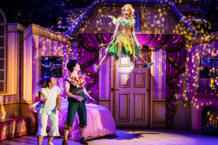 Review: All New Adventures of Peter Pan