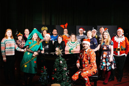 Listen: York teacher wins BBC Carol Competition – judged by The Choir’s Gareth Malone