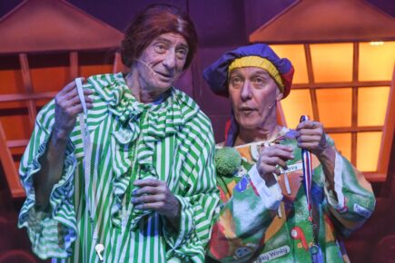 Review: The Adventures of Old Granny Goose