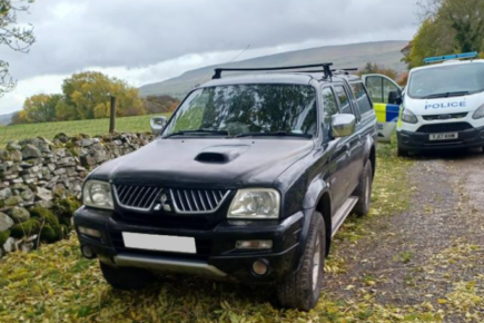 Men from Cumbria caught poaching with a dog and ferrets