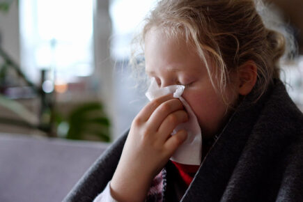‘People are worried’: York families living in damp council homes fear for their children’s health