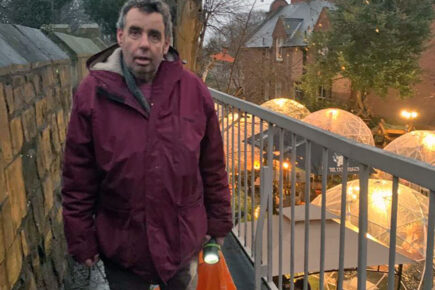 York city walls star and equality campaigner among those to get New Year Honours