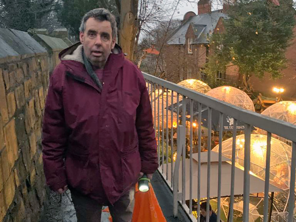 York city walls star and equality campaigner among those to get New Year Honours