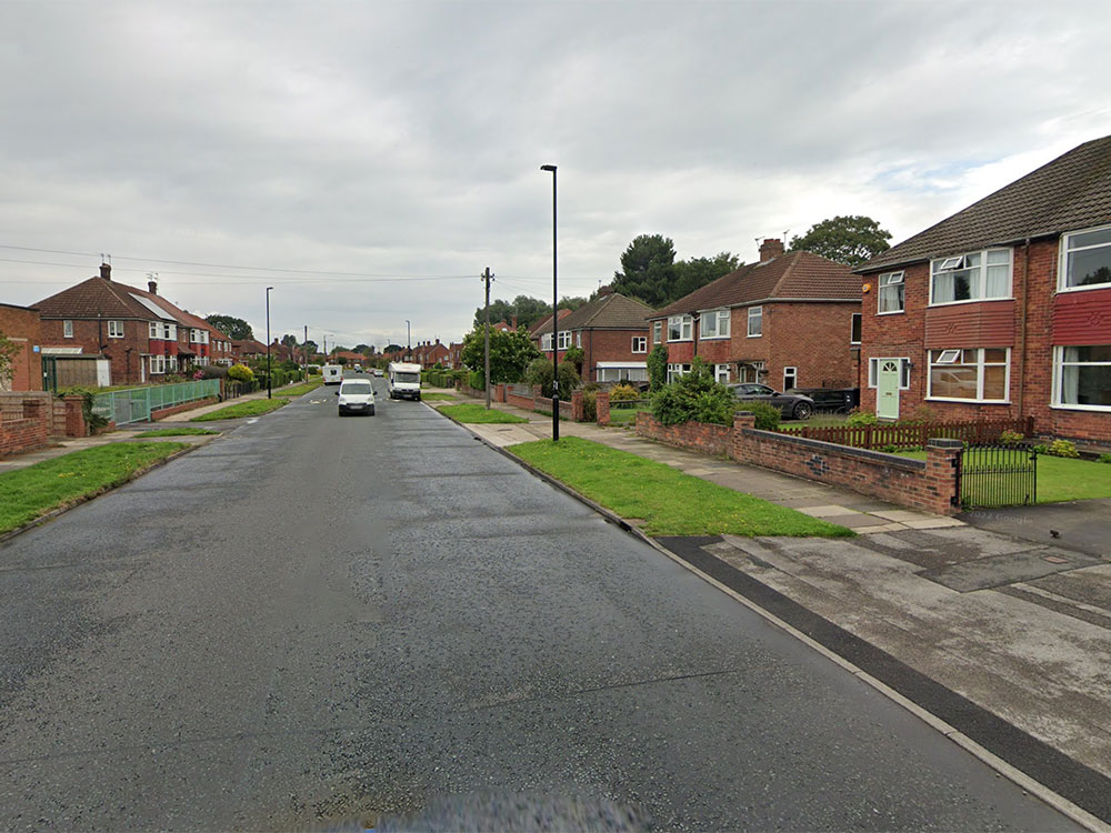 York crews tackle fires in Acomb and Westfield