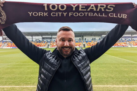 York City’s new manager rushed to hospital with Covid-19