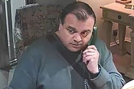 Burglary at top York hotel – Police want to trace this man