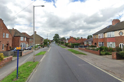 Two crews called to fire in Acomb