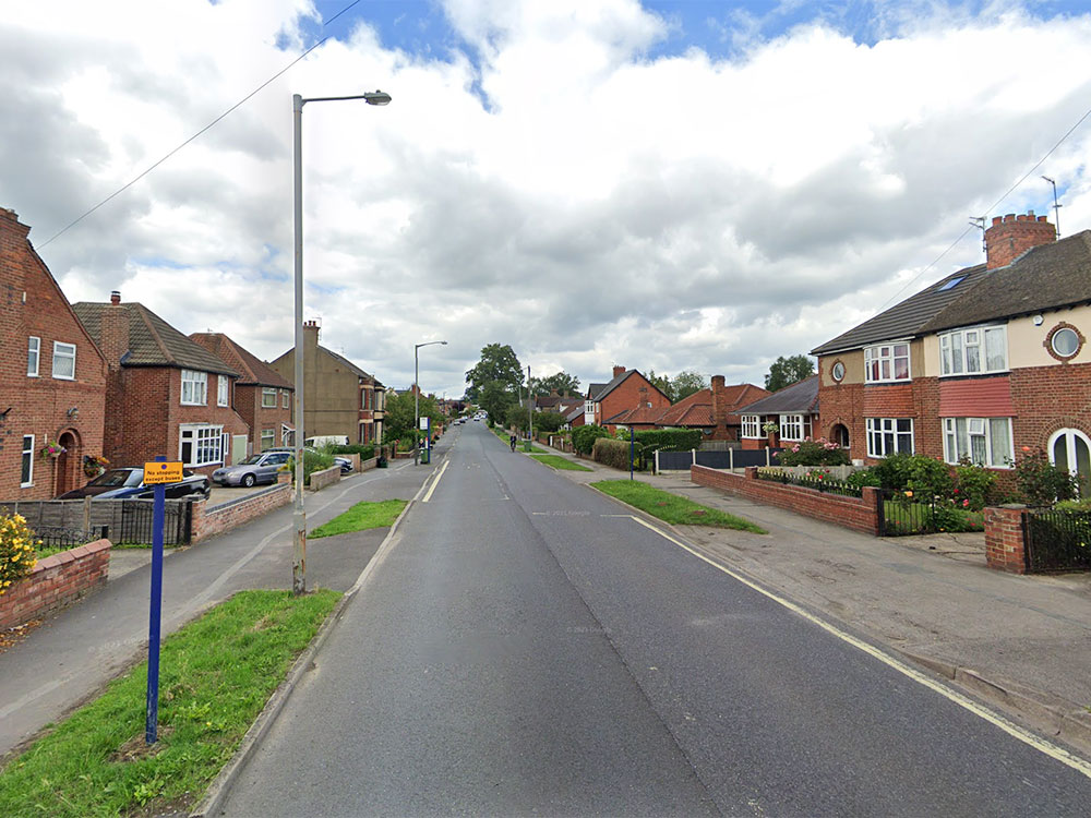 Two crews called to fire in Acomb