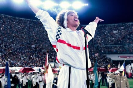 York film preview: Whitney Houston, Corsage and New Year sneak peeks