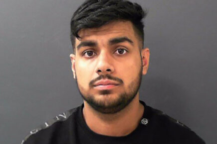 Jailed: Delivery driver who killed biker while messaging on Snapchat