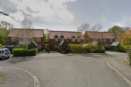 Balaclava-wearing thief ransacking York home fled after being disturbed by owners