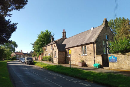 This North Yorkshire village has been named as one of the poshest in Britain