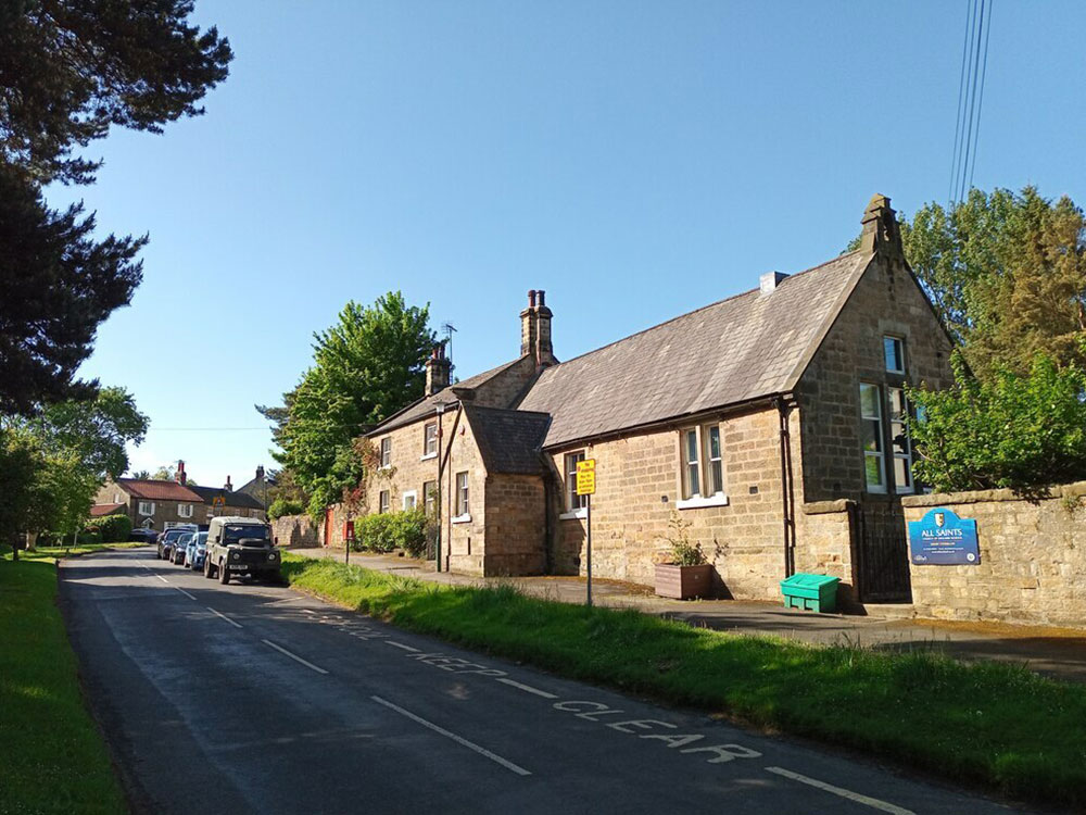 This North Yorkshire village has been named as one of the poshest in Britain